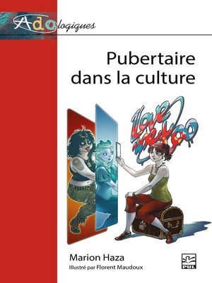 cover image of Pubertaire dans la culture